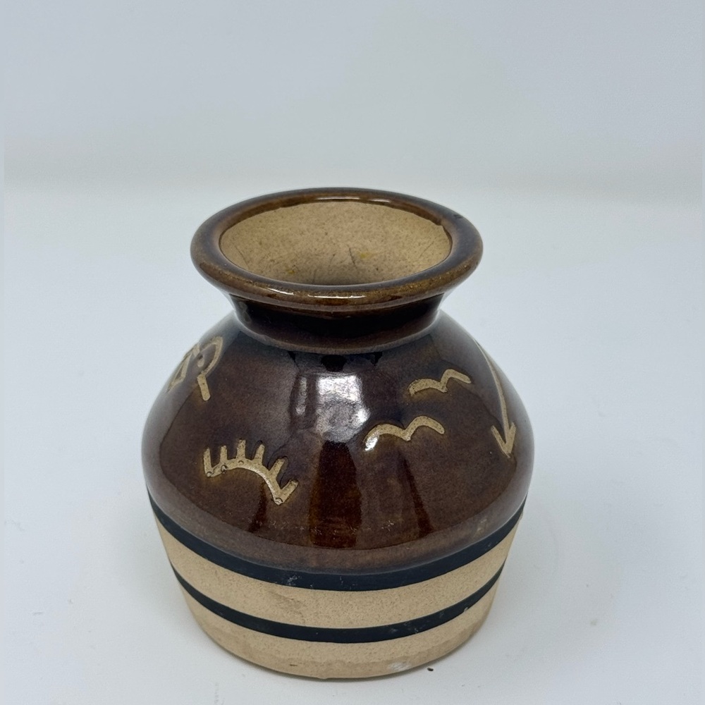 Original Saguaro Stoneware Vase
